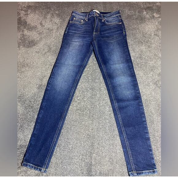 Anine Bing Denim - NWOT Anine Bing Dark Wash Skinny Jeans ( 26 )